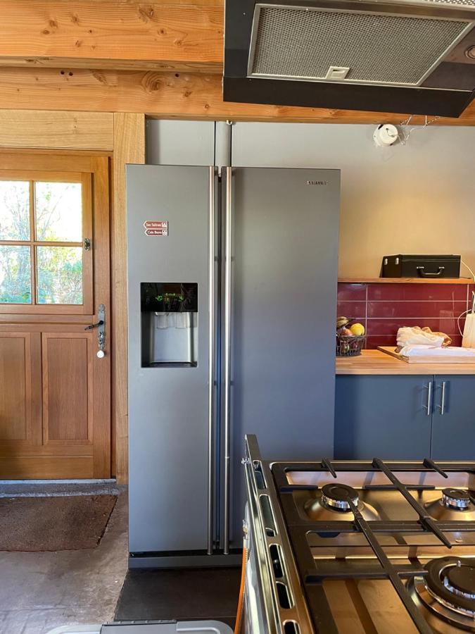 ואלדבלור Chalet La Bolline מראה חיצוני תמונה