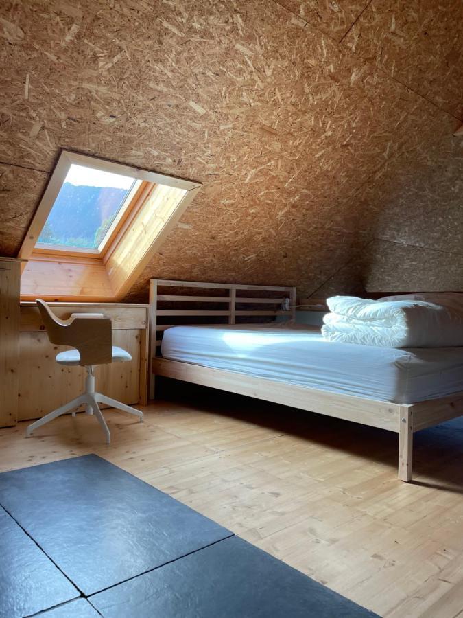 ואלדבלור Chalet La Bolline מראה חיצוני תמונה