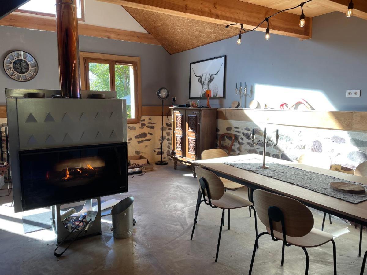 ואלדבלור Chalet La Bolline מראה חיצוני תמונה