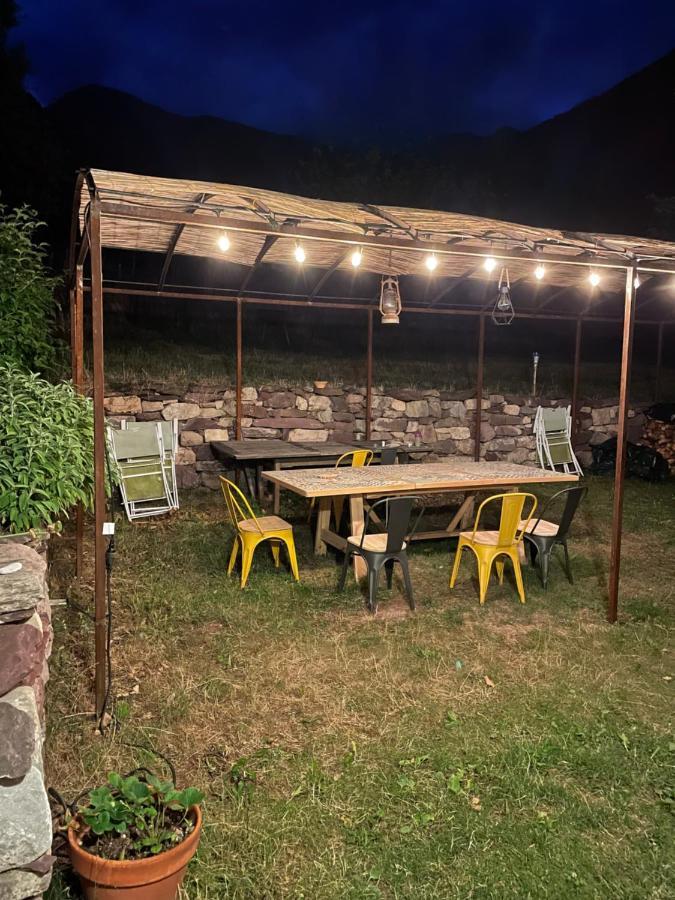 ואלדבלור Chalet La Bolline מראה חיצוני תמונה
