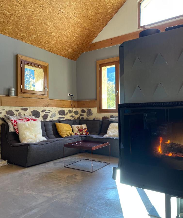 ואלדבלור Chalet La Bolline מראה חיצוני תמונה